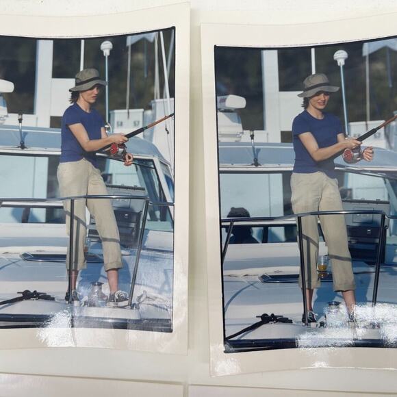 Lot of 27 Photos Any Given Sunday Behind The Scenes Cameron Diaz Al Pacino - Picture 9 of 12